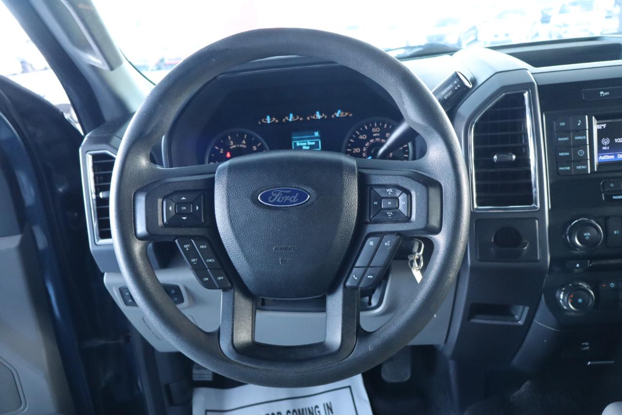 Ford F-150 2WD SuperCrew 150" XLT 2016