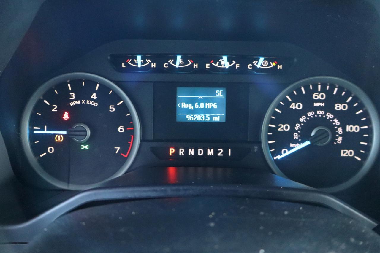 Ford F-150 2WD SuperCrew 150" XLT 2016