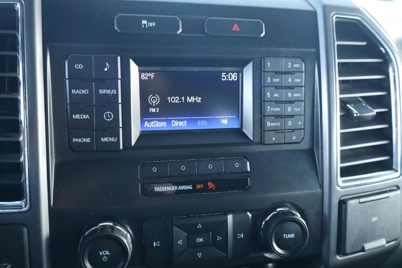 Ford F-150 2WD SuperCrew 150" XLT 2016