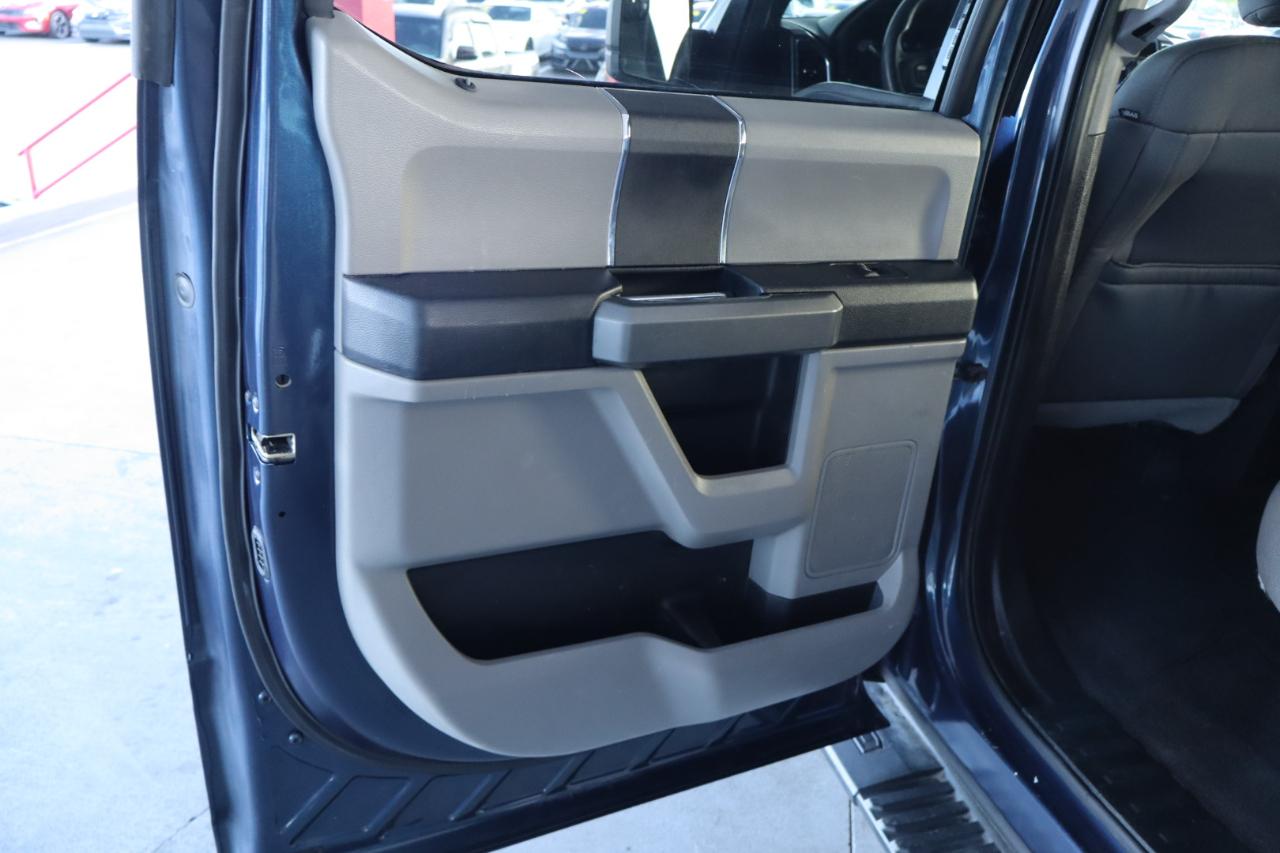 Ford F-150 2WD SuperCrew 150" XLT 2016