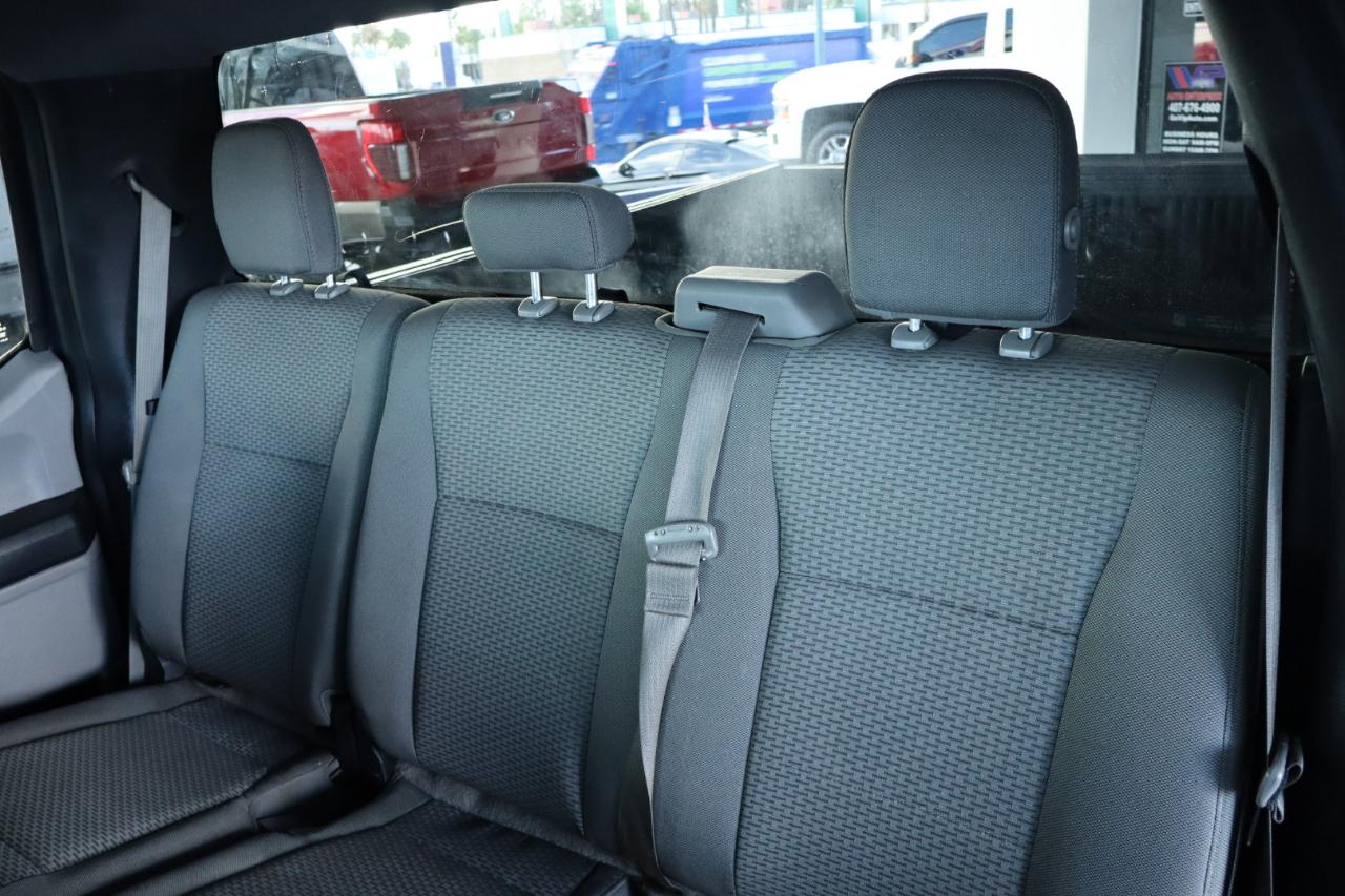 Ford F-150 2WD SuperCrew 150" XLT 2016