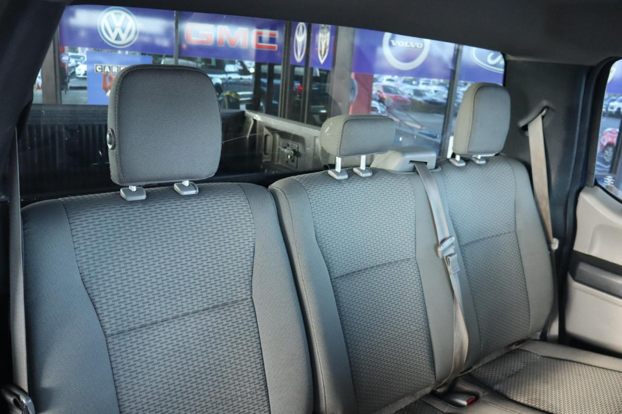 Ford F-150 2WD SuperCrew 150" XLT 2016