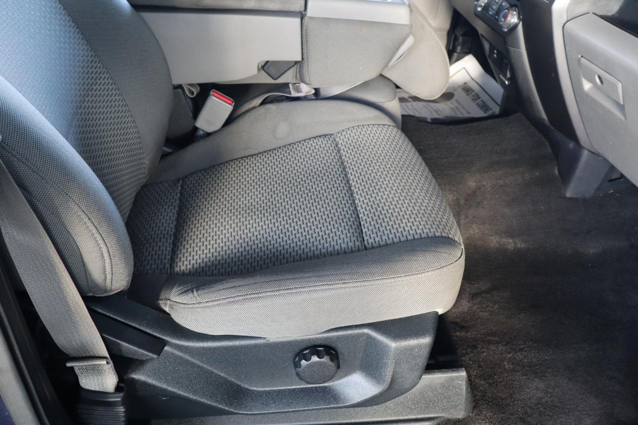 Ford F-150 2WD SuperCrew 150" XLT 2016