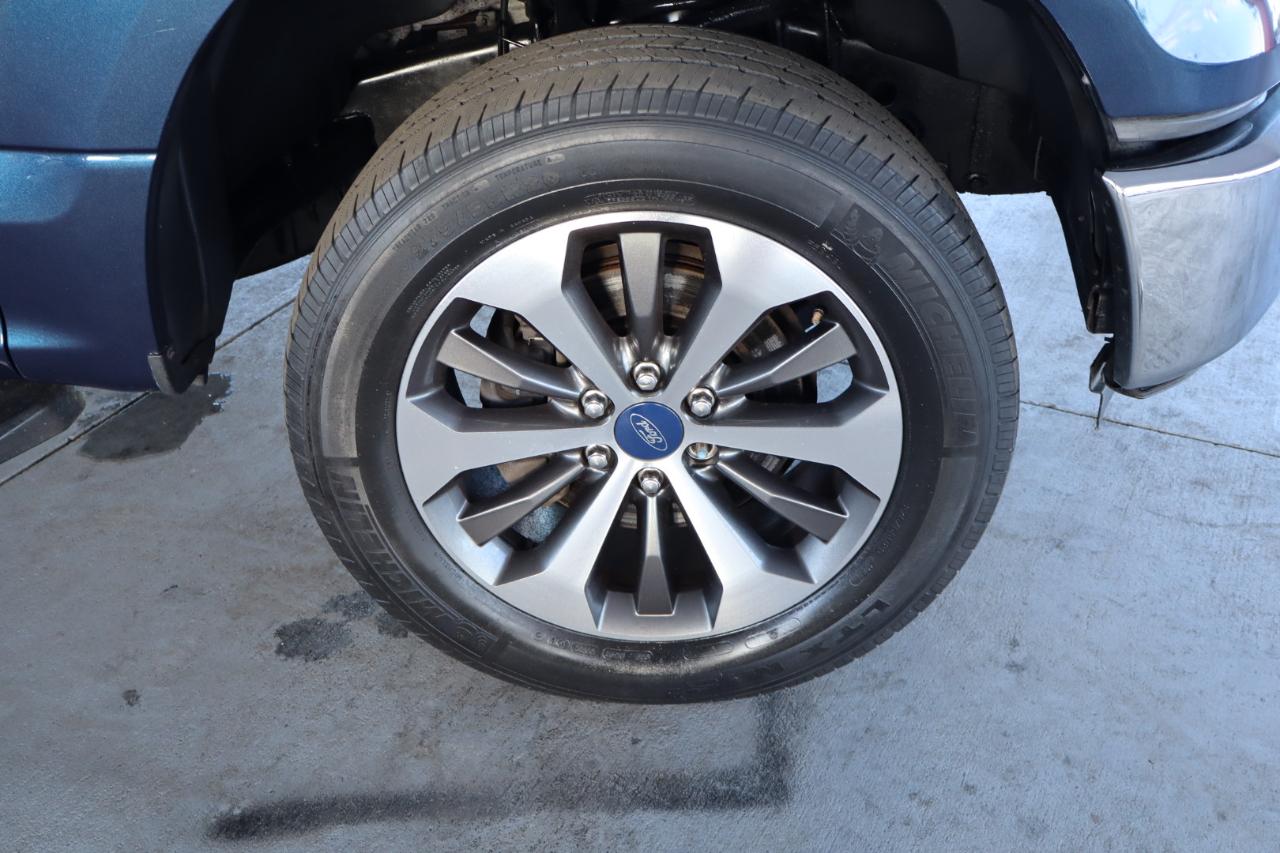 Ford F-150 2WD SuperCrew 150" XLT 2016