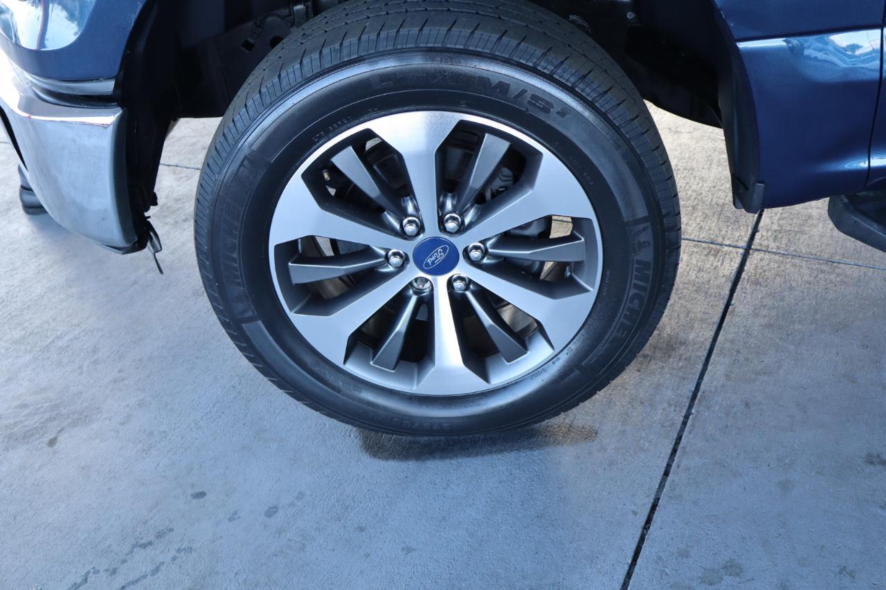 Ford F-150 2WD SuperCrew 150" XLT 2016
