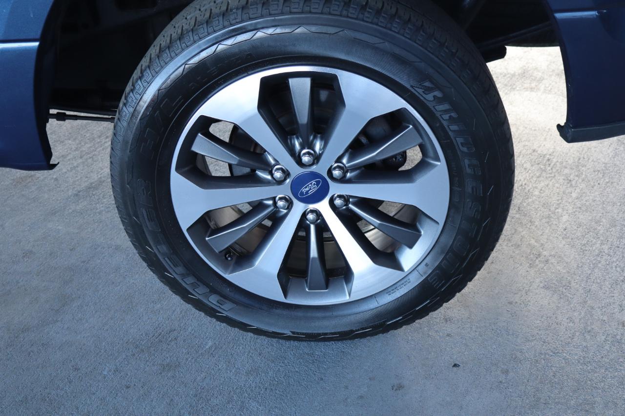 Ford F-150 2WD SuperCrew 150" XLT 2016