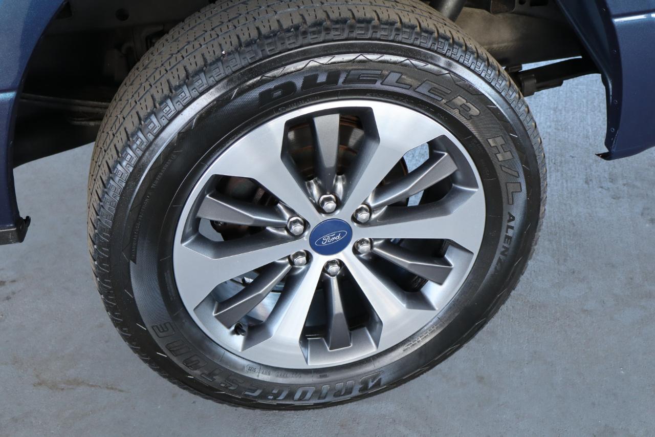 Ford F-150 2WD SuperCrew 150" XLT 2016