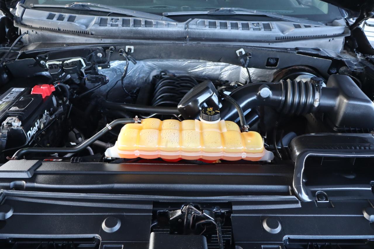 Ford F-150 2WD SuperCrew 150" XLT 2016