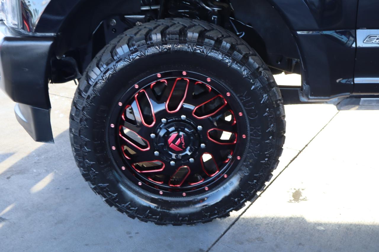 Ford Super Duty F-350 DRW Platinum 4WD Crew Cab 8' Box 2019