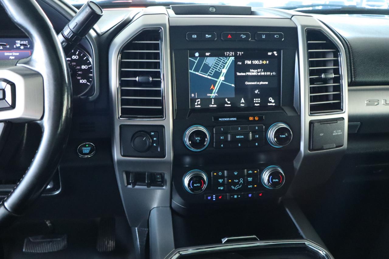 Ford Super Duty F-350 DRW Platinum 4WD Crew Cab 8' Box 2019