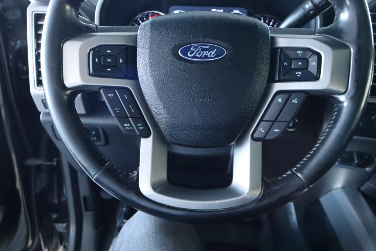 Ford Super Duty F-350 DRW Platinum 4WD Crew Cab 8' Box 2019