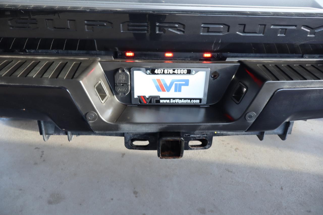 Ford Super Duty F-350 DRW Platinum 4WD Crew Cab 8' Box 2019