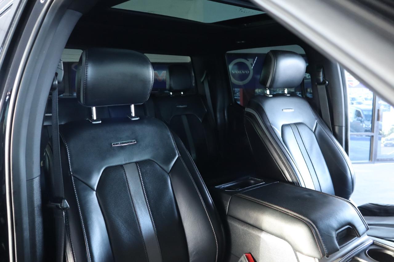 Ford Super Duty F-350 DRW Platinum 4WD Crew Cab 8' Box 2019