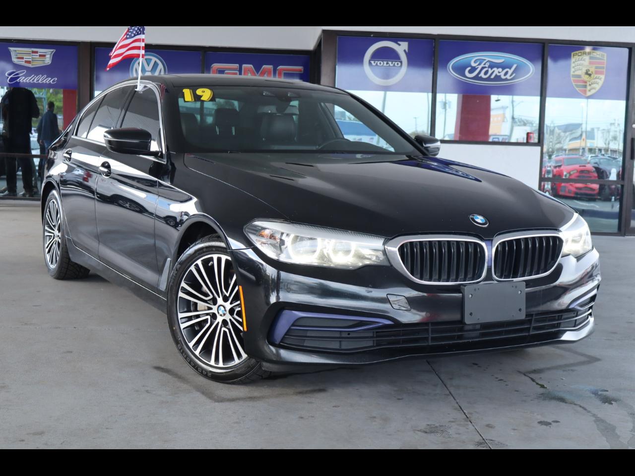 BMW 5 Series 530i xDrive Sedan 2019