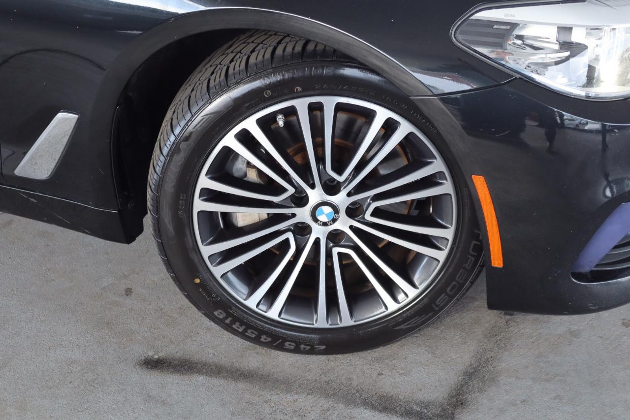 BMW 5 Series 530i xDrive Sedan 2019