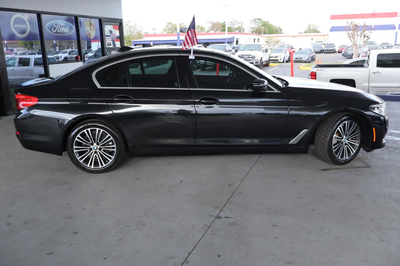 BMW 5 Series 530i xDrive Sedan 2019