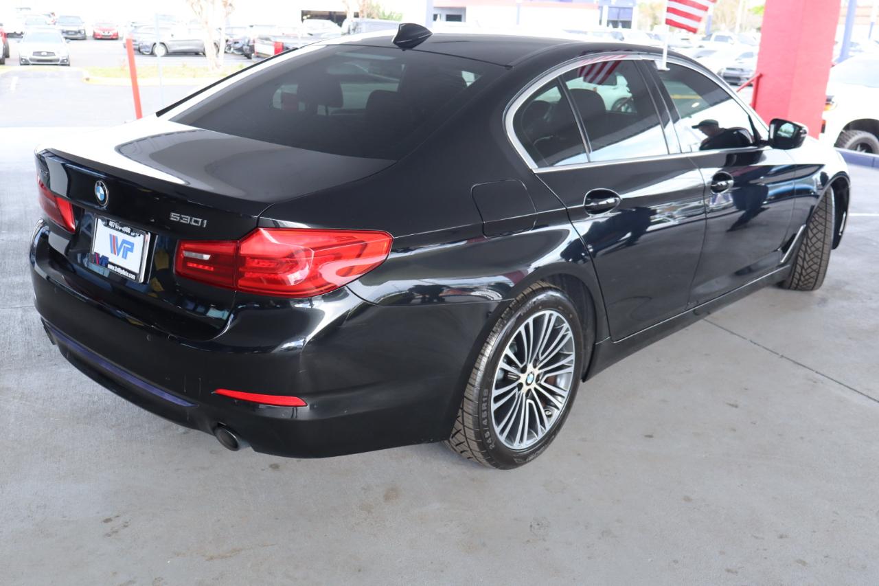 BMW 5 Series 530i xDrive Sedan 2019