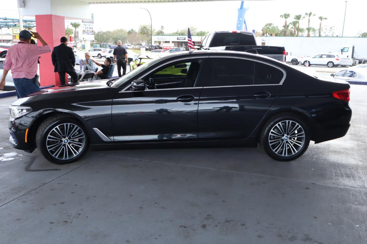 BMW 5 Series 530i xDrive Sedan 2019