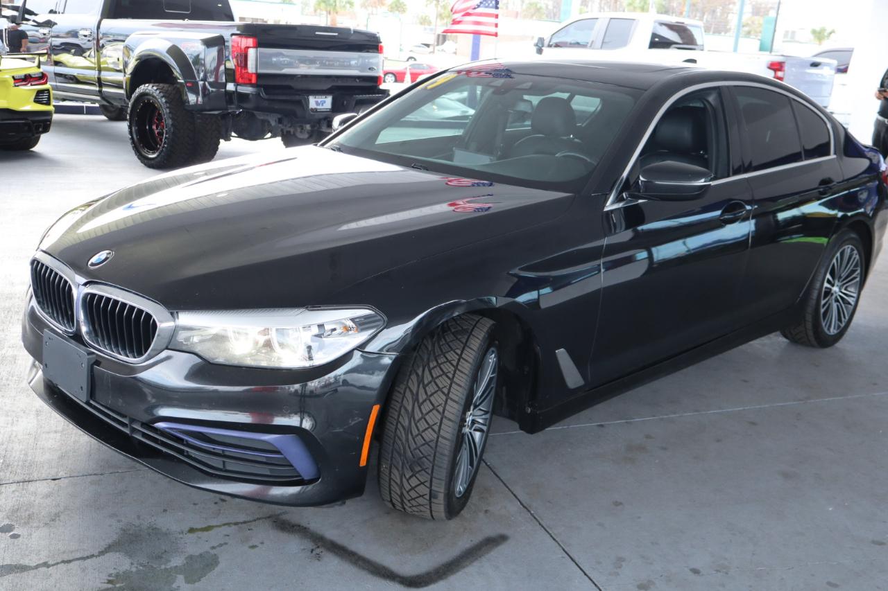 BMW 5 Series 530i xDrive Sedan 2019