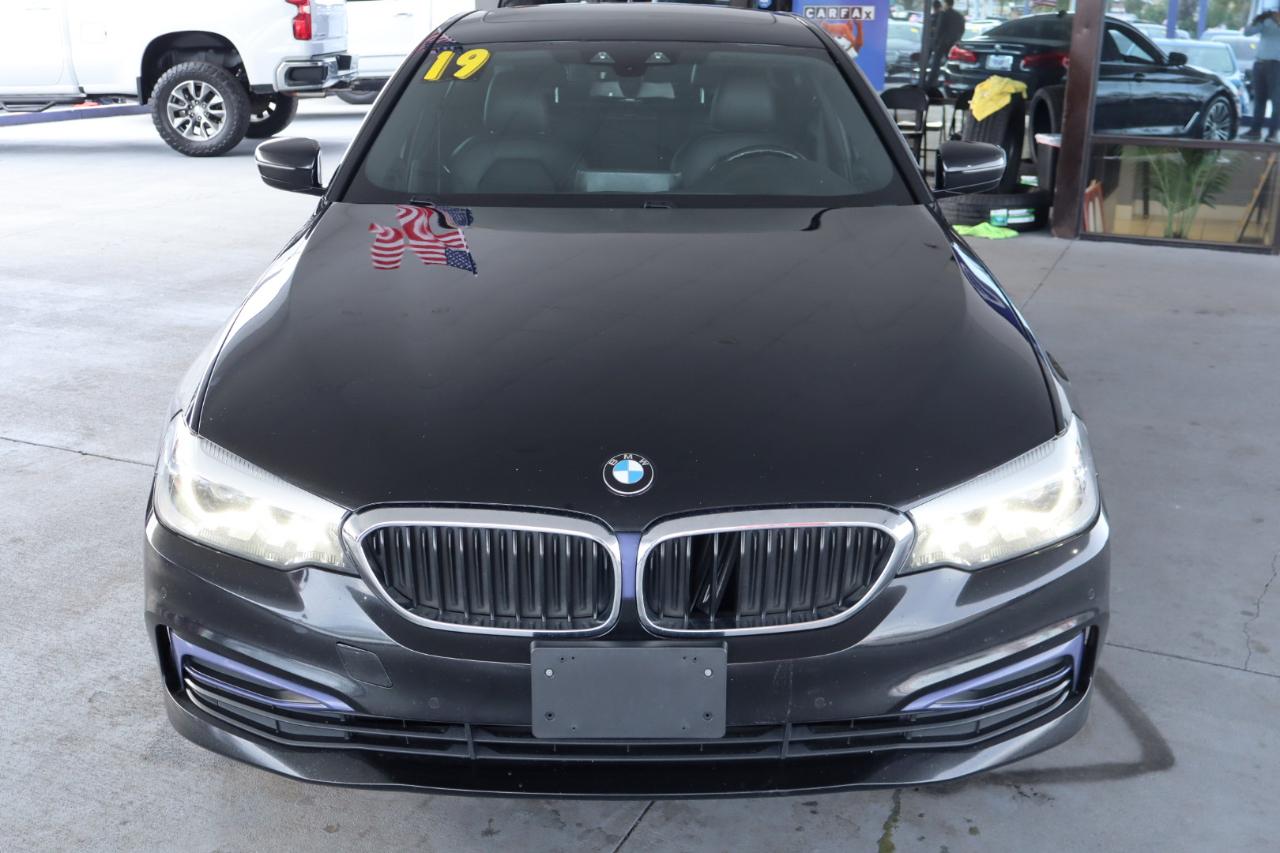 BMW 5 Series 530i xDrive Sedan 2019