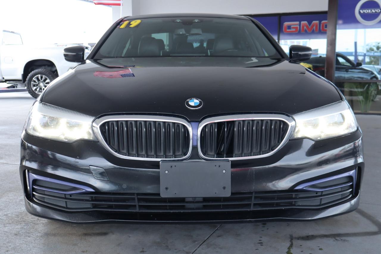 BMW 5 Series 530i xDrive Sedan 2019