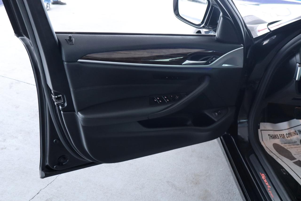 BMW 5 Series 530i xDrive Sedan 2019