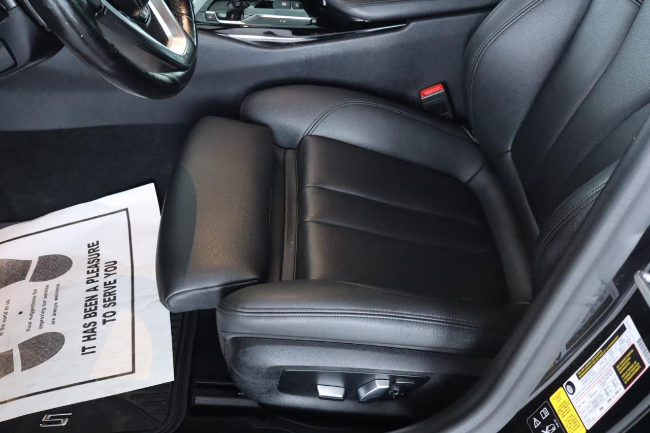 BMW 5 Series 530i xDrive Sedan 2019