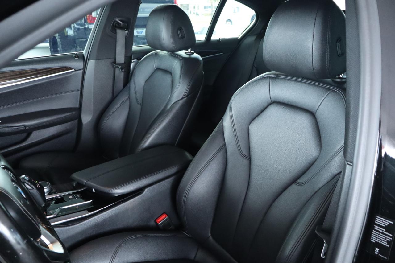 BMW 5 Series 530i xDrive Sedan 2019