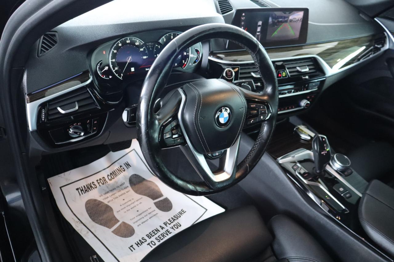 BMW 5 Series 530i xDrive Sedan 2019