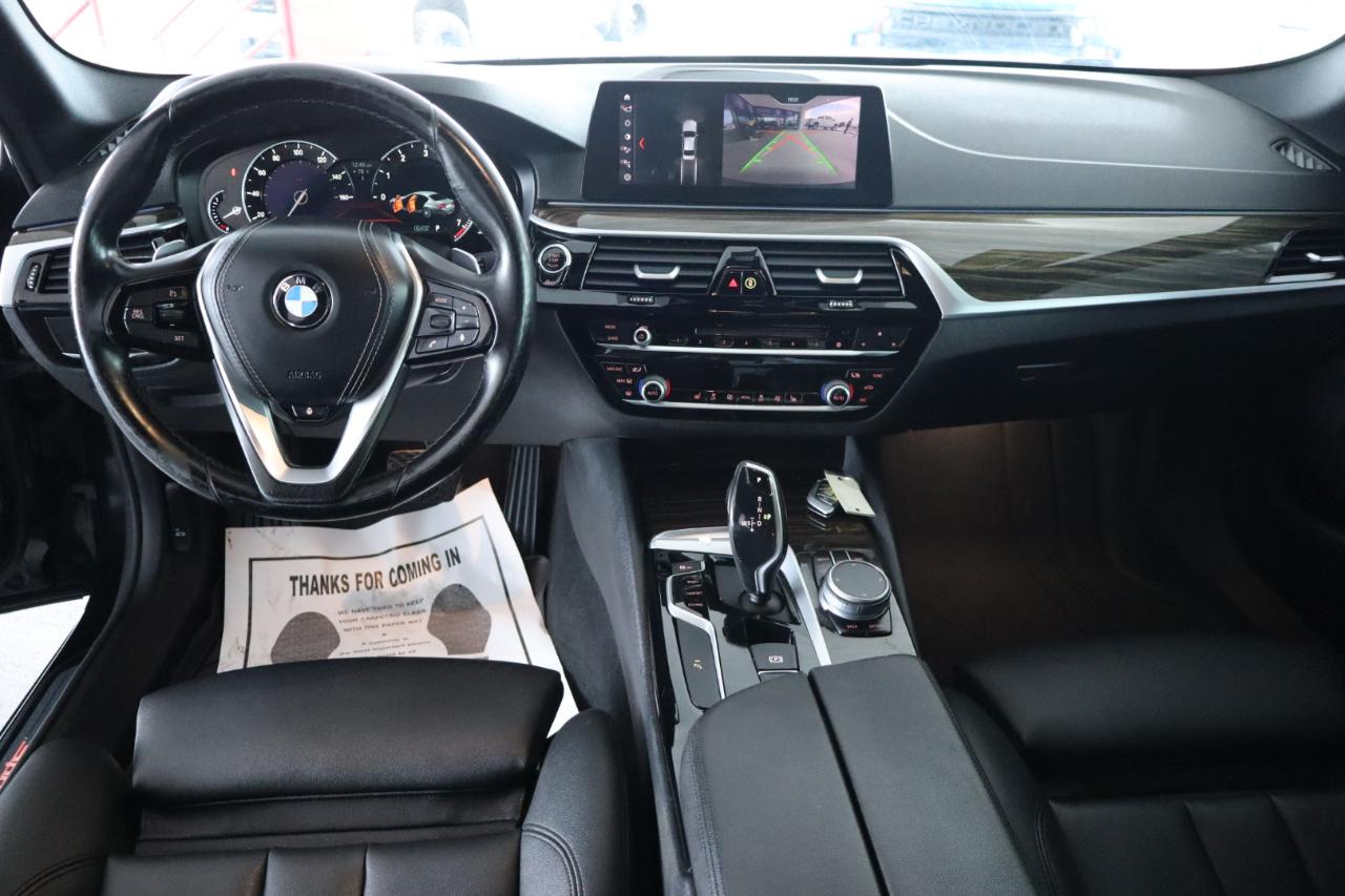 BMW 5 Series 530i xDrive Sedan 2019