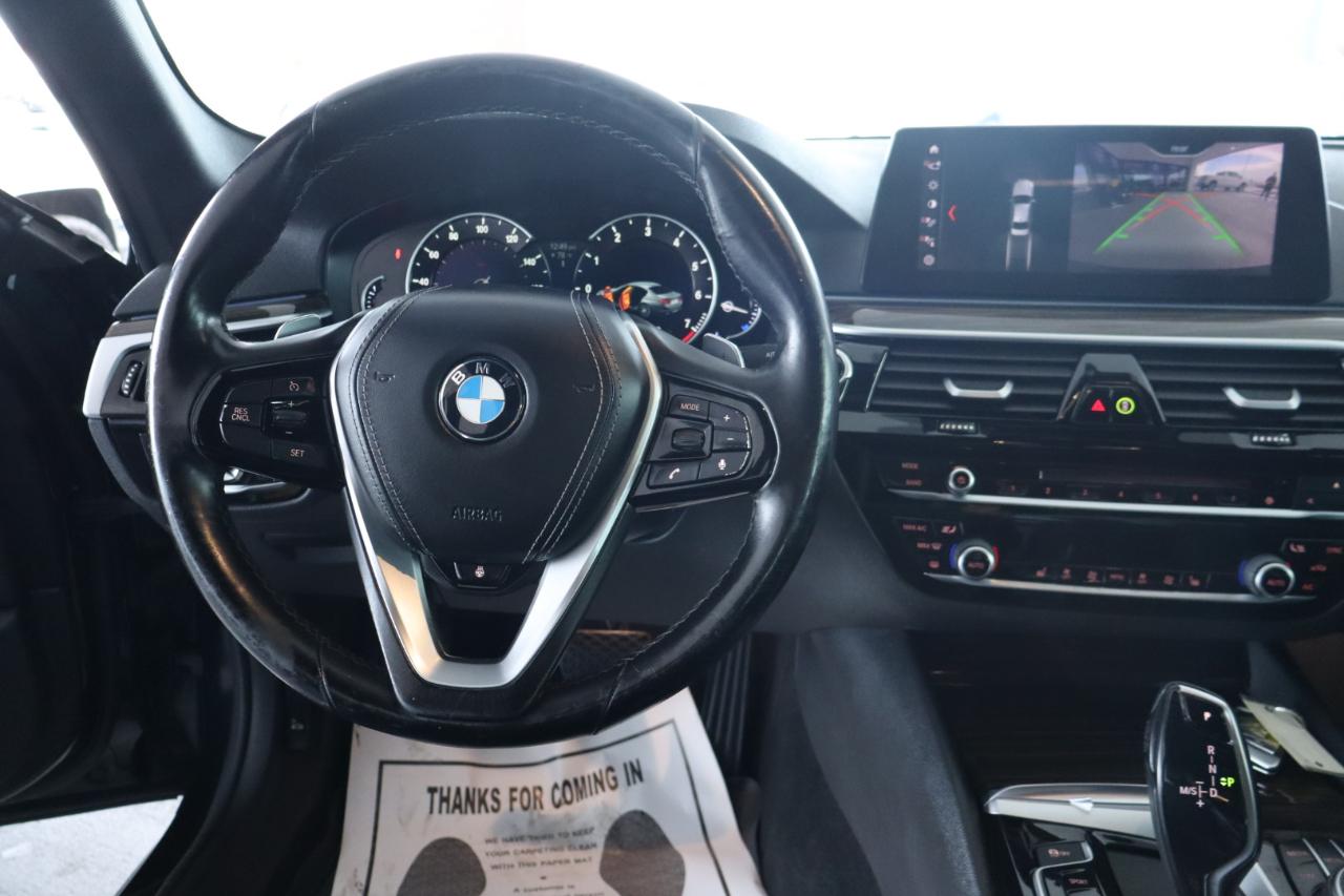 BMW 5 Series 530i xDrive Sedan 2019