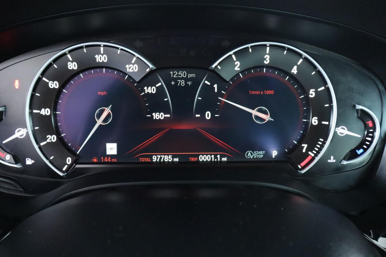 BMW 5 Series 530i xDrive Sedan 2019