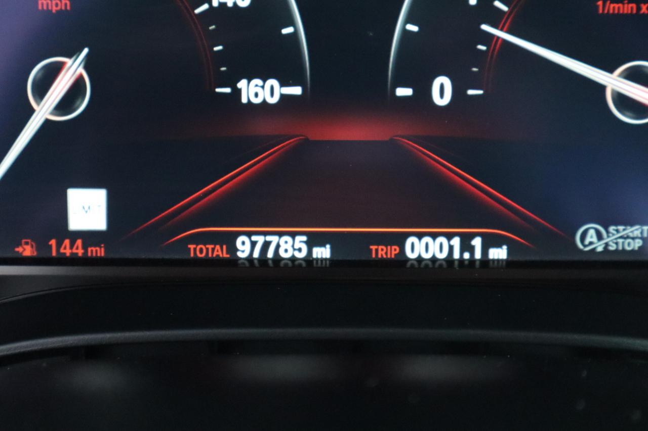 BMW 5 Series 530i xDrive Sedan 2019