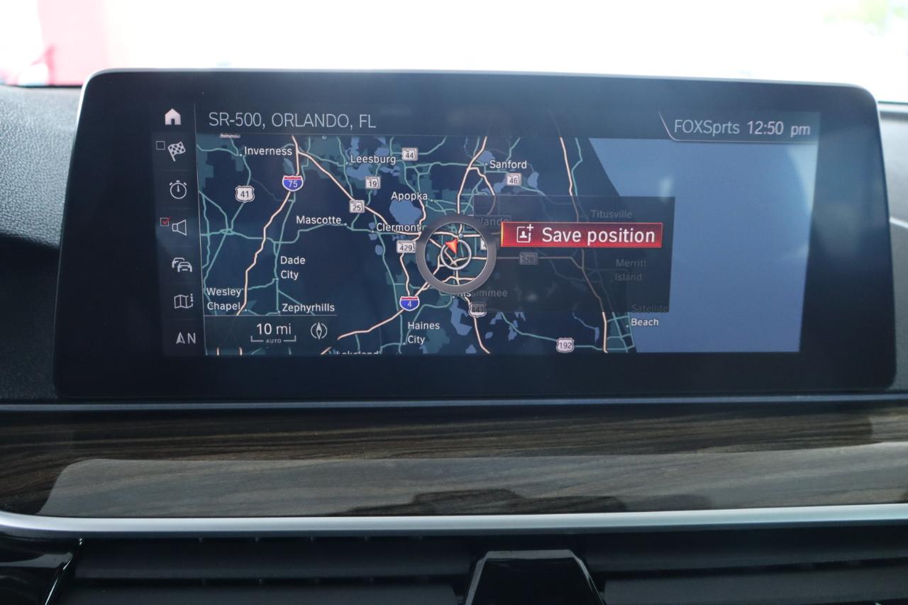 BMW 5 Series 530i xDrive Sedan 2019