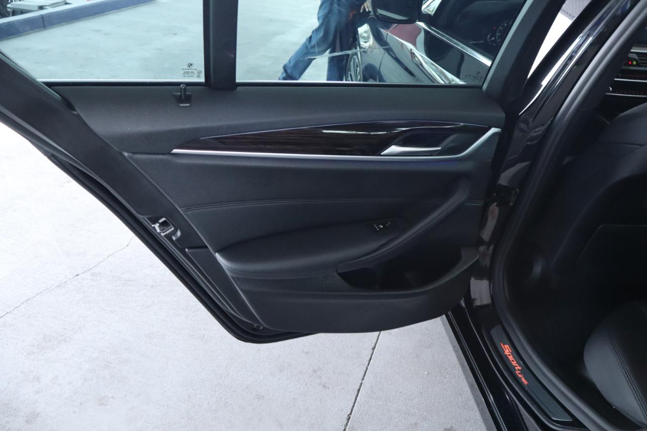 BMW 5 Series 530i xDrive Sedan 2019