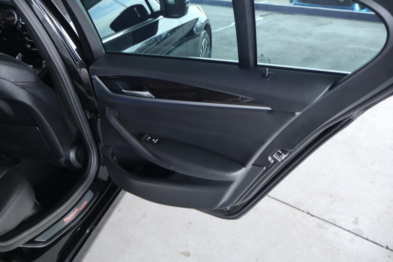 BMW 5 Series 530i xDrive Sedan 2019