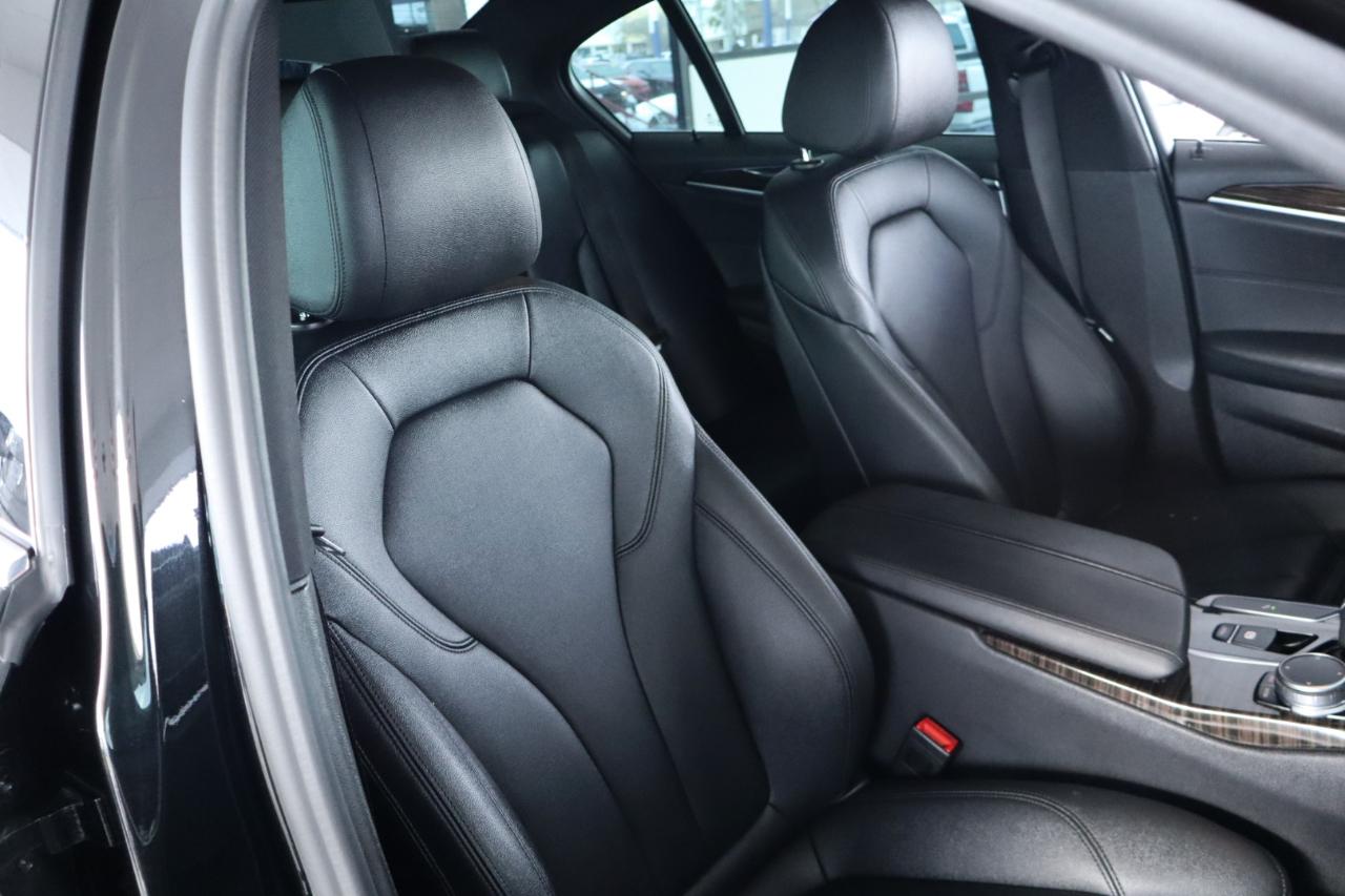 BMW 5 Series 530i xDrive Sedan 2019