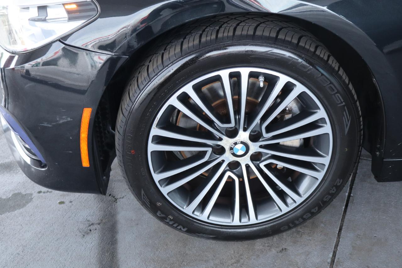 BMW 5 Series 530i xDrive Sedan 2019