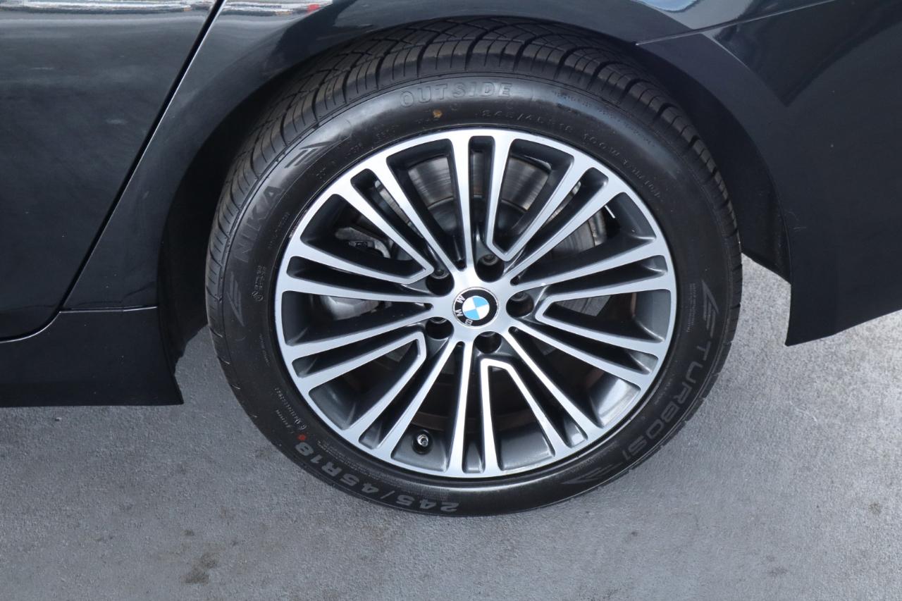 BMW 5 Series 530i xDrive Sedan 2019