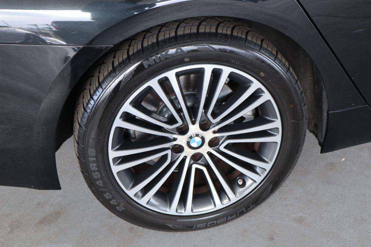 BMW 5 Series 530i xDrive Sedan 2019