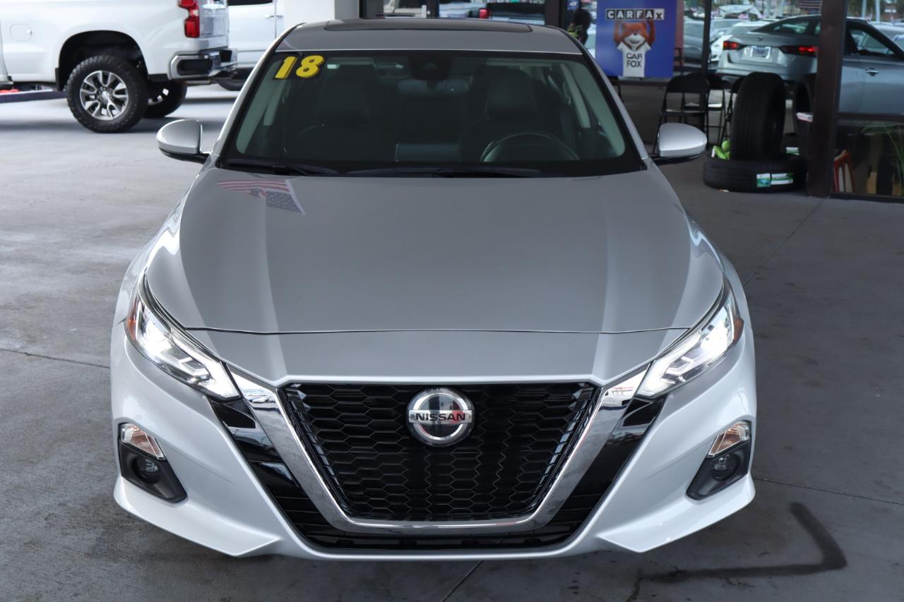 Nissan Altima 2.5 SV Sedan 2019