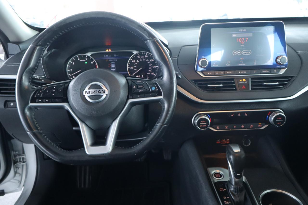 Nissan Altima 2.5 SV Sedan 2019