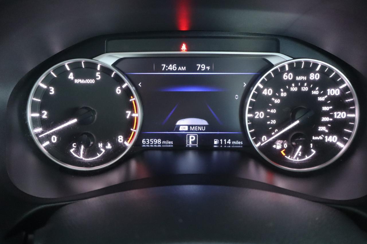 Nissan Altima 2.5 SV Sedan 2019