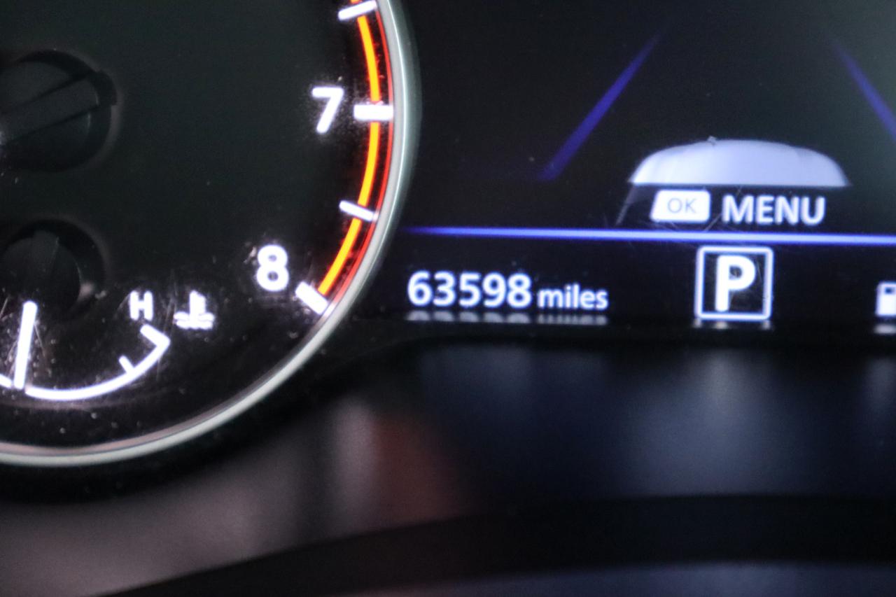 Nissan Altima 2.5 SV Sedan 2019