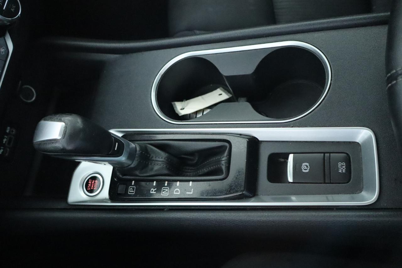 Nissan Altima 2.5 SV Sedan 2019