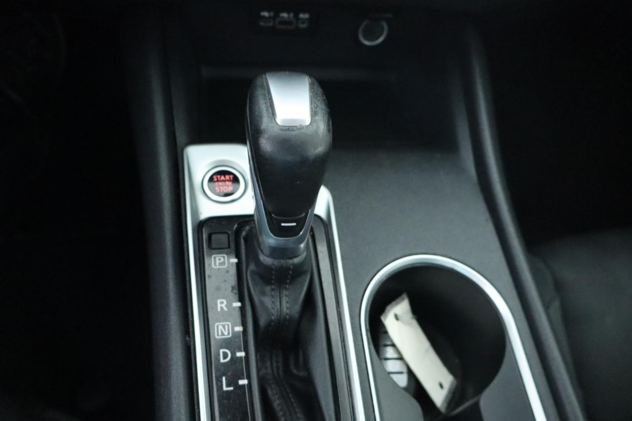 Nissan Altima 2.5 SV Sedan 2019