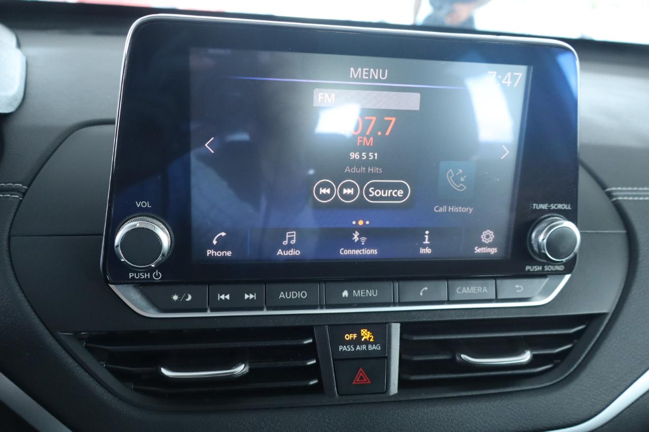 Nissan Altima 2.5 SV Sedan 2019