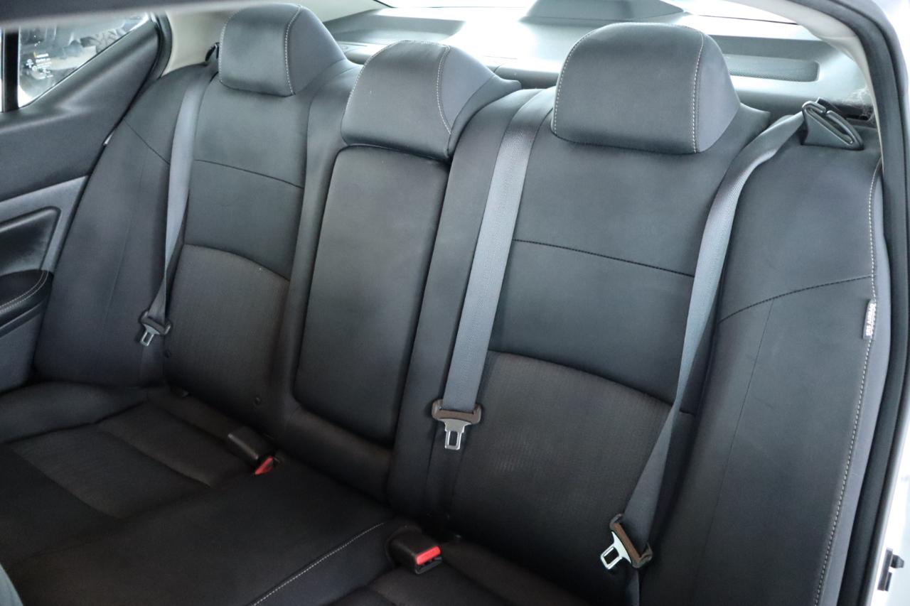 Nissan Altima 2.5 SV Sedan 2019