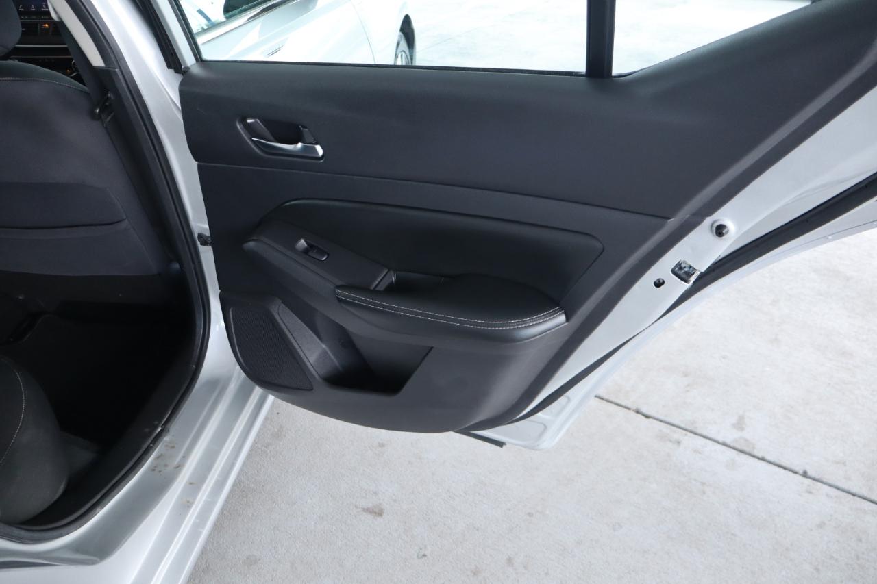 Nissan Altima 2.5 SV Sedan 2019