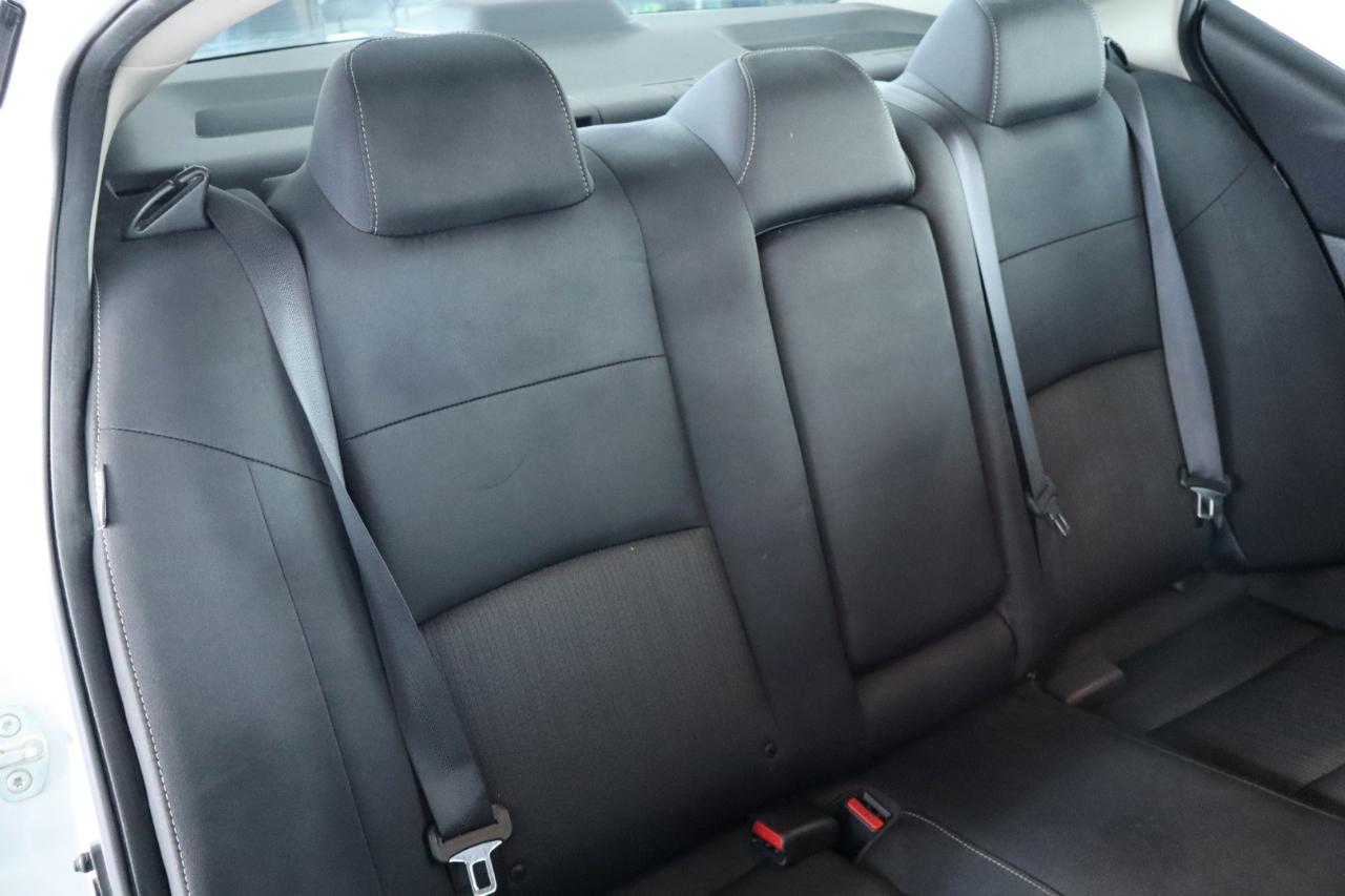 Nissan Altima 2.5 SV Sedan 2019